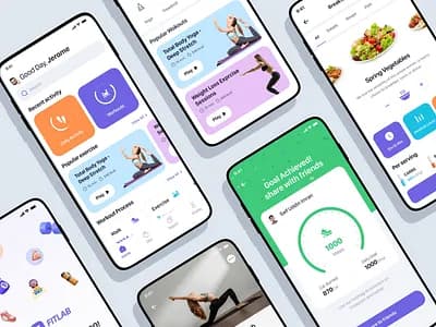 Fitness App